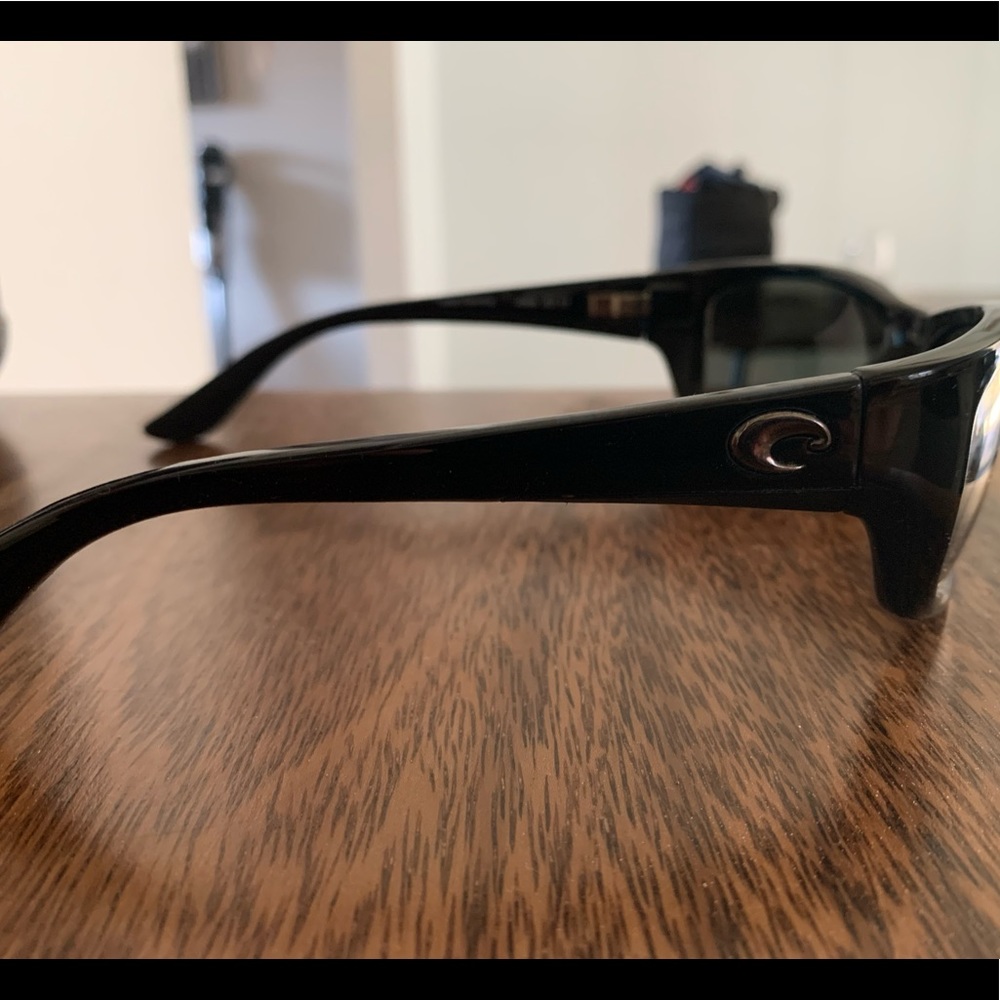 Costa sunglasses polarized glass lenses